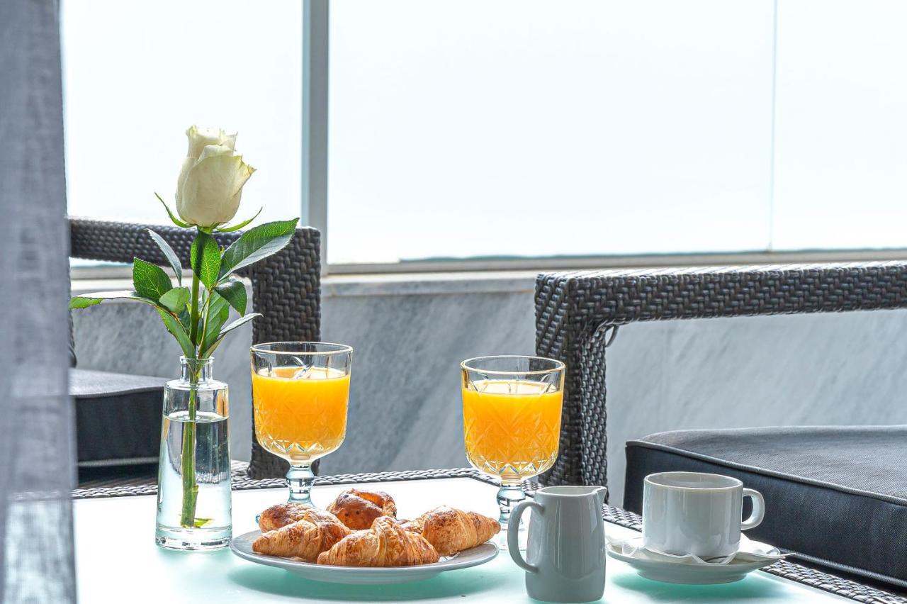 Double or Twin Room Balcony