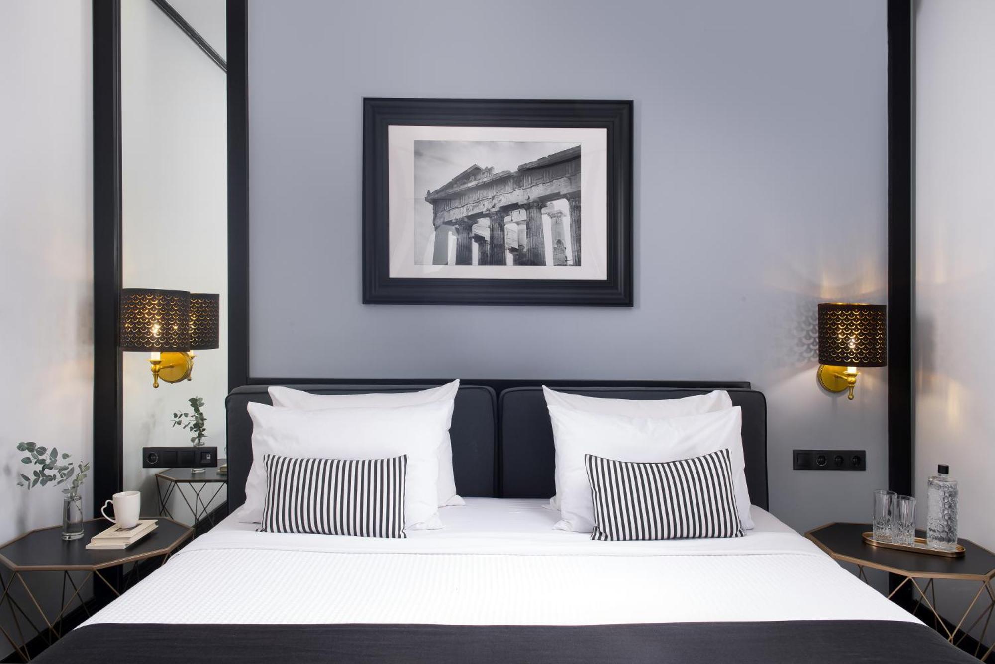 Double or Twin Room Balcony