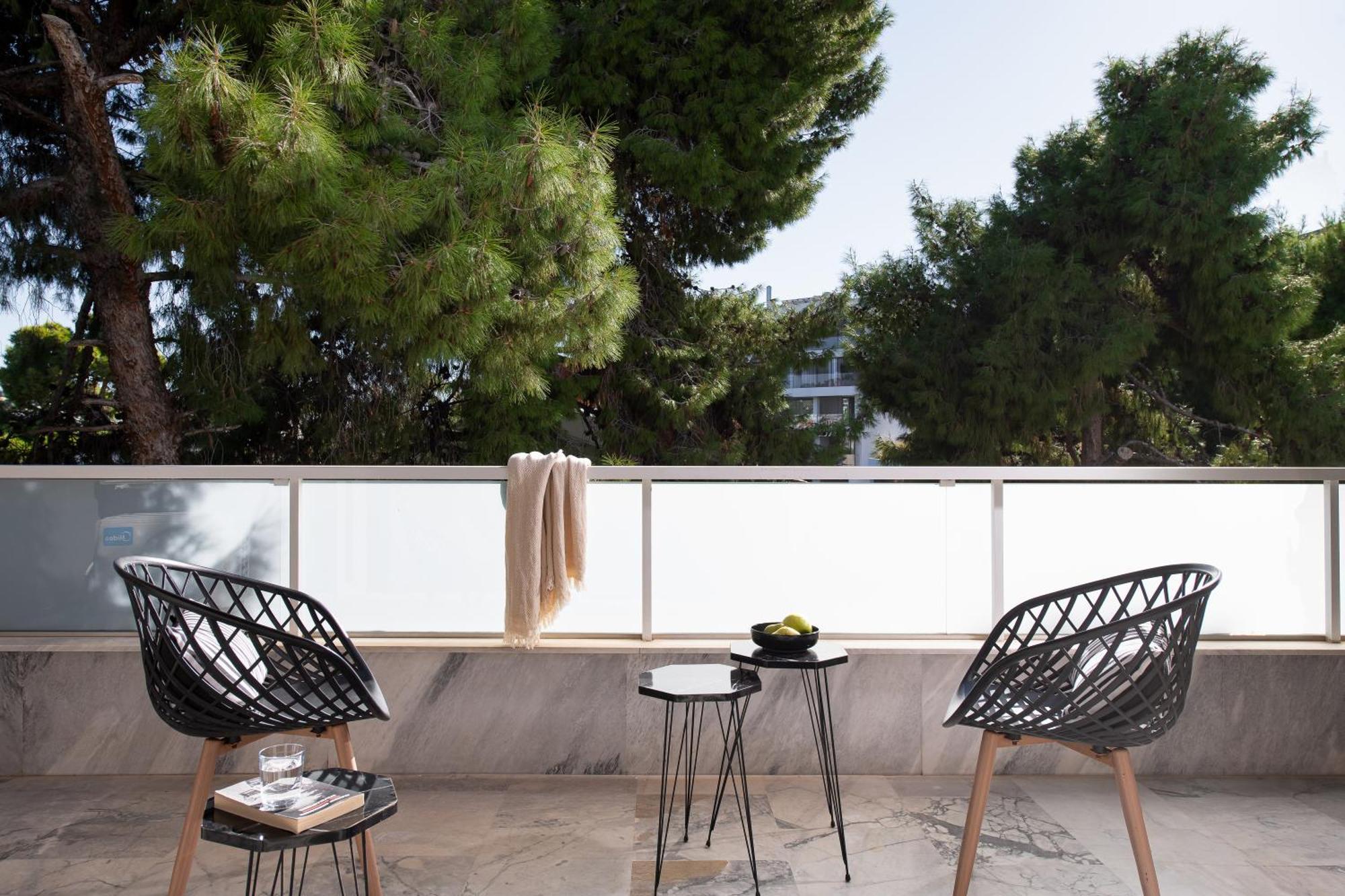 Double or Twin Room Balcony