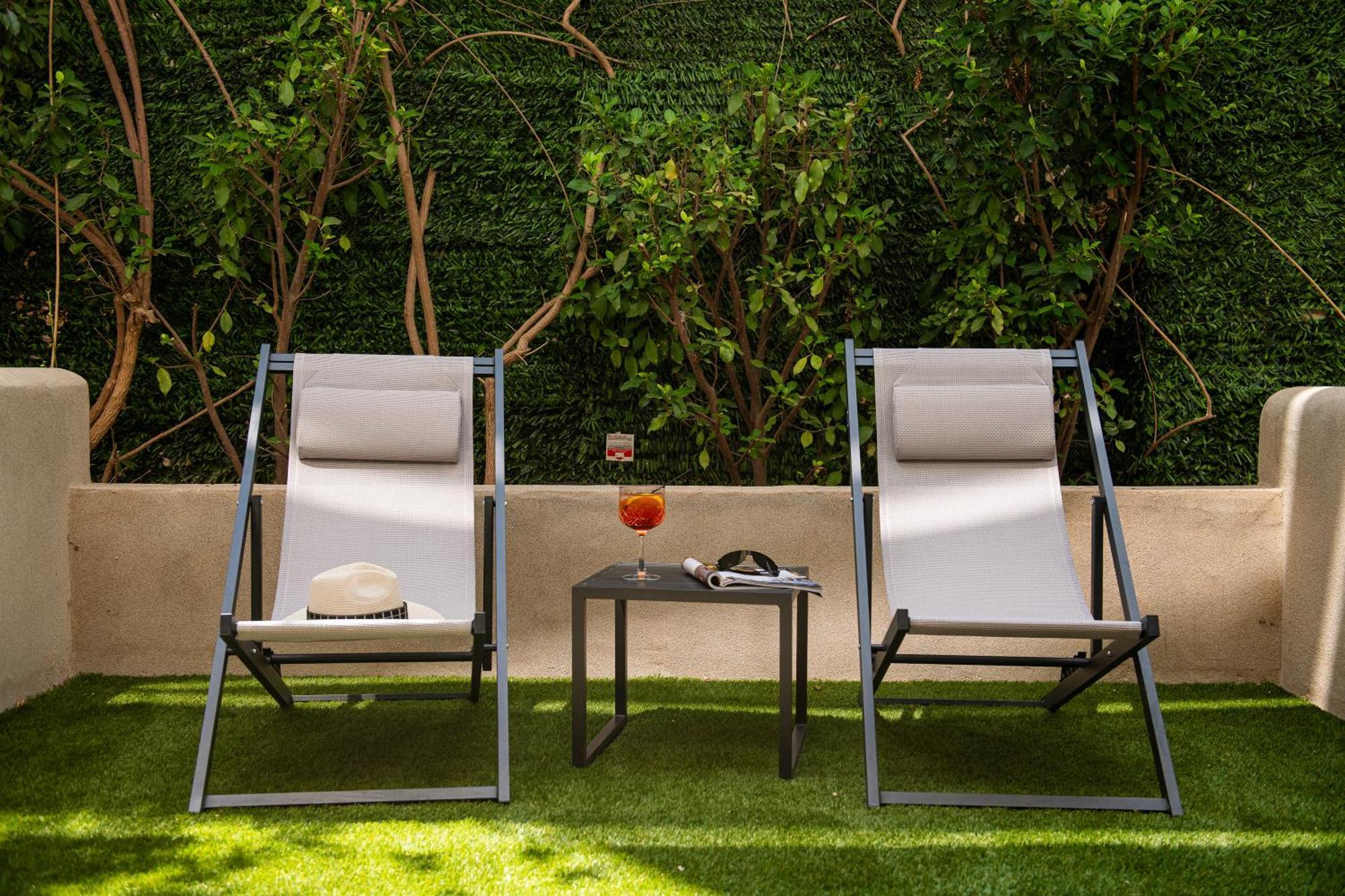 Double or Twin Room Garden View